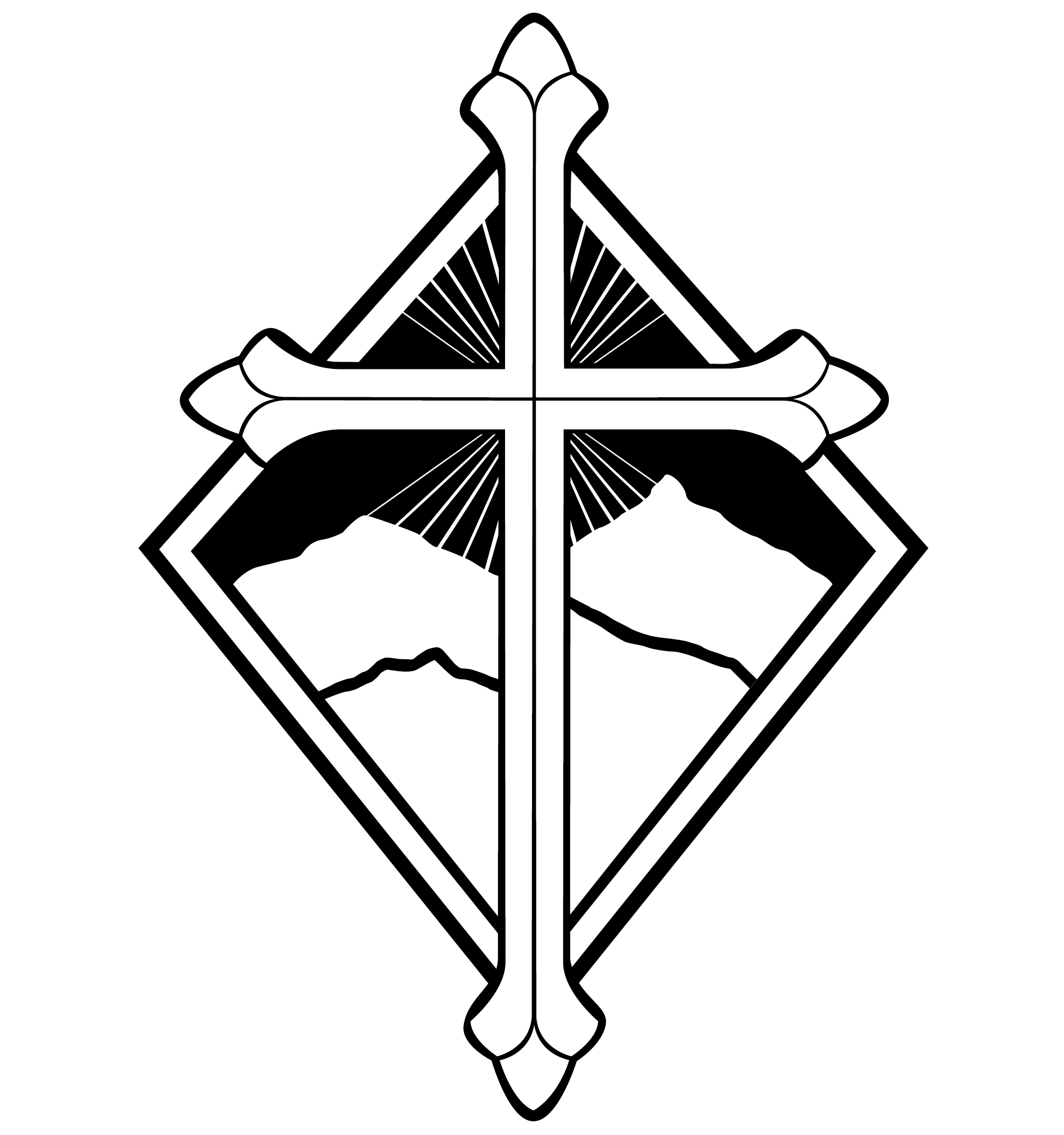 The Lord Comes in Glory advent 02 watchfulness white