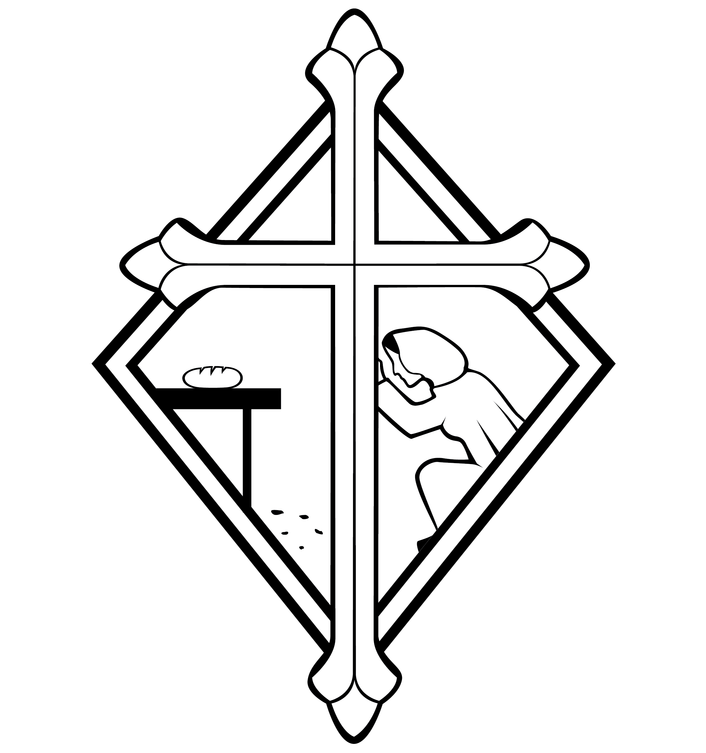 God Blesses Persistent Faith lent 02