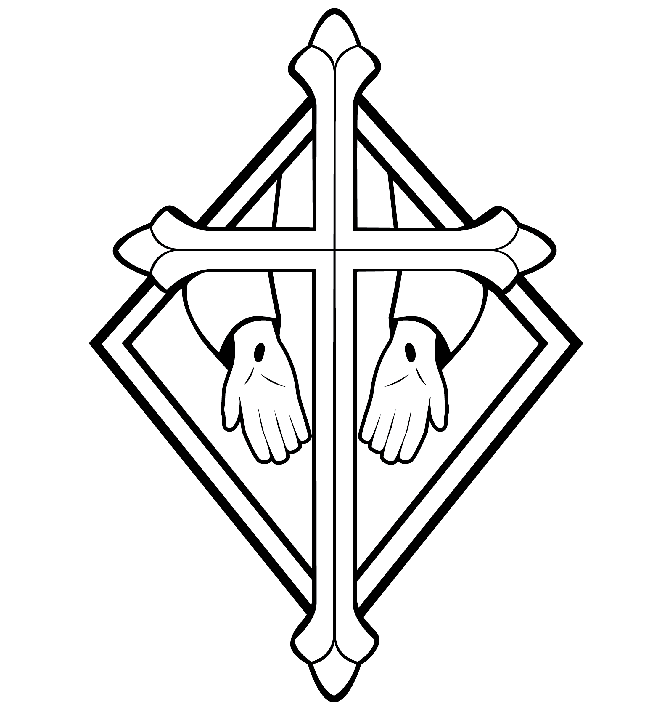 “Peace to you!” easter 02 white